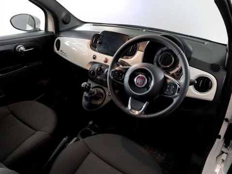 Fiat 500 1.0 MHEV Hatchback 3dr Petrol Manual Euro 6 (s/s) (70 bhp) Air Con - Alloy 12