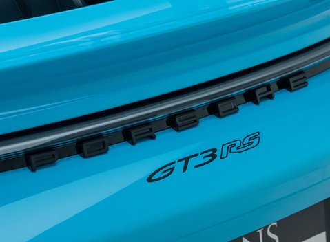 Porsche 911 GT3 RS (992) 45