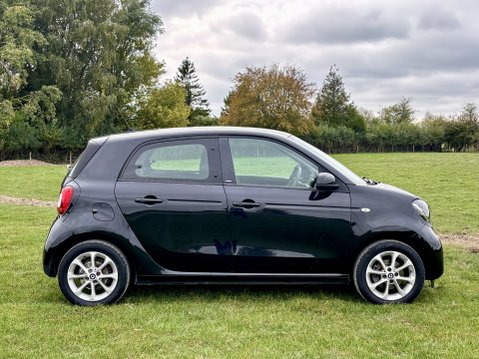 Smart Forfour PASSION 7