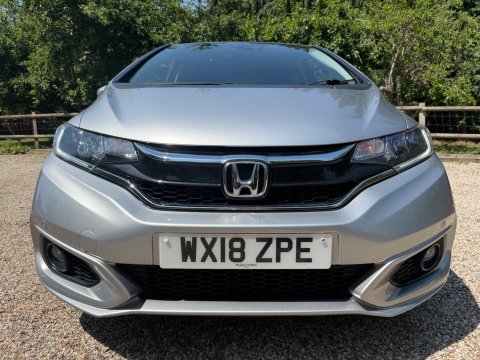 Honda Jazz 1.3 i-VTEC EX CVT Euro 6 (s/s) 5dr 2