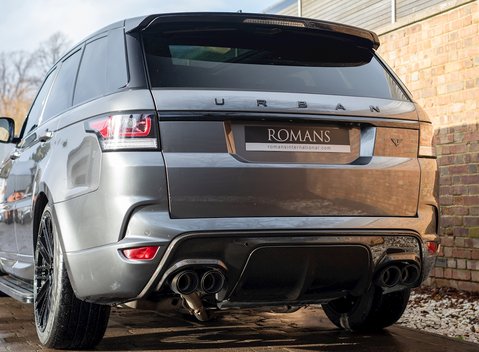 Land Rover Range Rover Sport 3.0 SDV6 URBAN 26