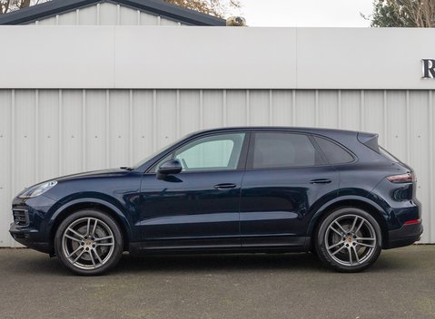 Porsche Cayenne S 2