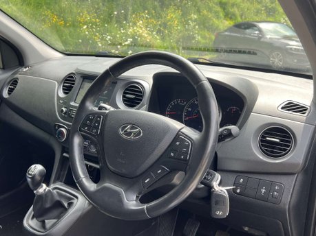 Hyundai i10 1.2 i10 Premium SE 5dr 14