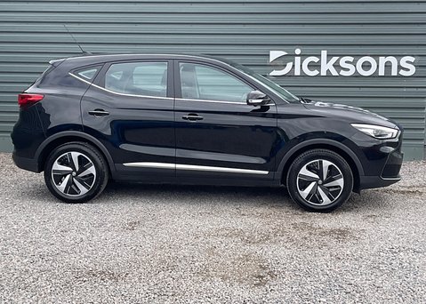 MG ZS EV 72kWh SE 8