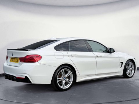 BMW 4 Series 2.0 420i Gran Coupe M Sport Auto 5dr 5