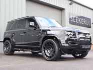 Land Rover Defender 110 D350 HARD TOP X-DYNAMIC HSE WITH THE ALL NEW SKR FULL BODY KIT SVR SEATS  3