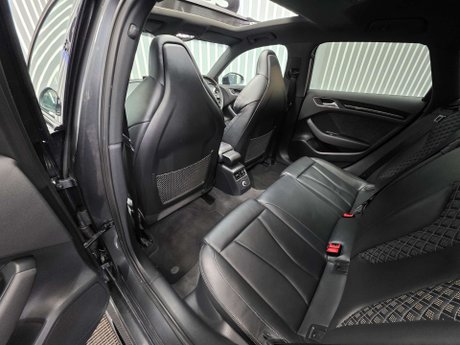 Audi RS3 2.5 TFSI Audi Sport Edition Sportback 5dr Petrol S Tronic quattro Euro 6 (s 22