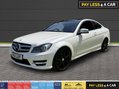 Mercedes-Benz C Class 2.1 C250 AMG Sport Edition Premium+CDi Auto 2dr 3