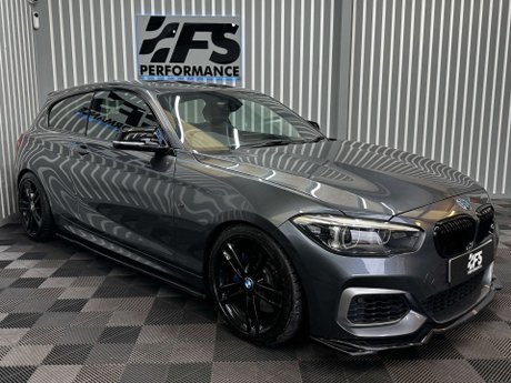 BMW 1 Series 3.0 M140i Shadow Edition Hatchback 3dr Petrol Auto Euro 6 (s/s) (340 ps) 30