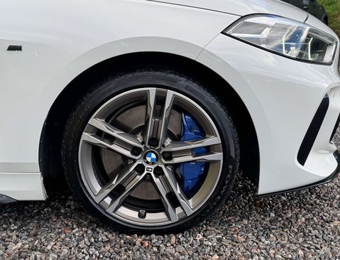 BMW 1 Series 2.0 M135i xDrive Auto 4WD 5dr 16