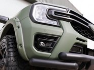 Ford Ranger T9 Matte Wrap