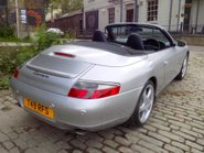 Porsche 911 Carrera 3.4 Tiptronic S Cabriolet 4