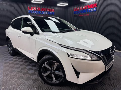 2024 Nissan Qashqai