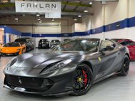 Ferrari 812 GTS 6.5 V12 Spider F1 DCT Euro 6 (s/s) 2dr 3