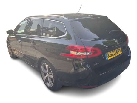 Peugeot 308 1.2 PureTech Tech Edition Estate 5dr Petrol EAT Euro 6 (s/s) (130 ps) 4