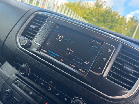 Peugeot Expert 2.0 BlueHDi 1200 Professional Premium + Long Crew Van Double Cab 6dr Diesel 19
