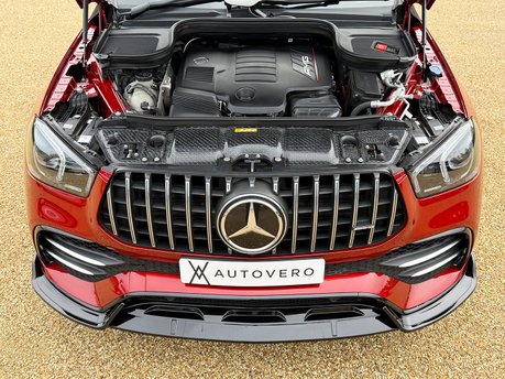 Mercedes-Benz GLE AMG GLE 53 4MATICPLUS PREMIUM PLUS MHEV 73