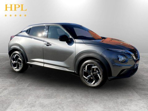 Nissan Juke 1.0 DIG-T N-Connecta SUV 5dr Petrol Manual Euro 6 (s/s) (114 ps) Air Con - 1