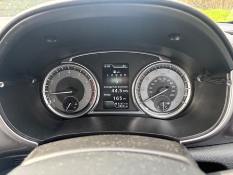 Suzuki Vitara 1.4 Boosterjet SZ-T Euro 6 (s/s) 5dr 18