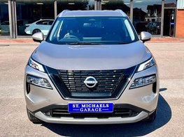 Nissan X-Trail 1.5 X-Trail N-Connecta E-Power A 5dr 4