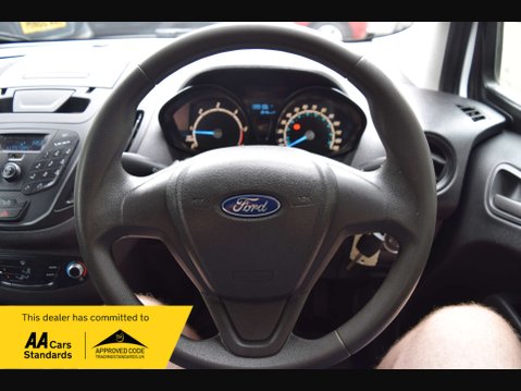 Ford Transit Courier 1.5 Transit Courier Base TDCi 30