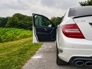 Mercedes-Benz C Class C63 AMG EDITION 507 7