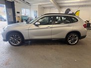 BMW X1 2.0 18d Sport xDrive Euro 5 (s/s) 5dr 12