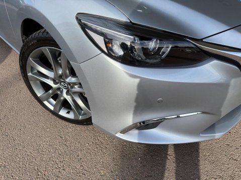 Mazda 6 2.0 SKYACTIV-G Sport Nav Tourer Euro 6 (s/s) 5dr 12