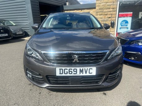 Peugeot 308 PURETECH S/S TECH EDITION 4