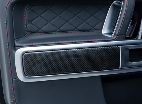 Mercedes-Benz G Class AMG G63 4x4 Squared 27