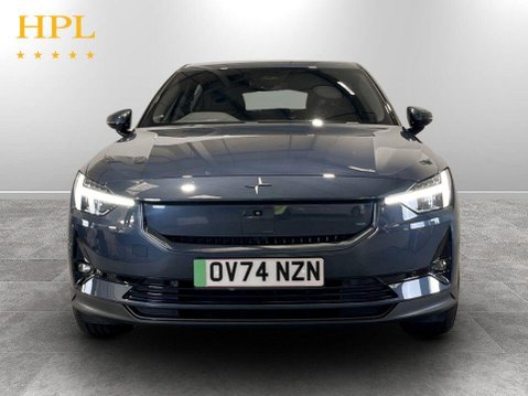 Polestar 2 Single Motor 82kWh Long Range Fastback 5dr Electric Auto RWD (299 ps) 2