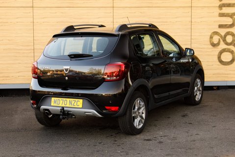 Dacia Sandero Stepway COMFORT TCE 2