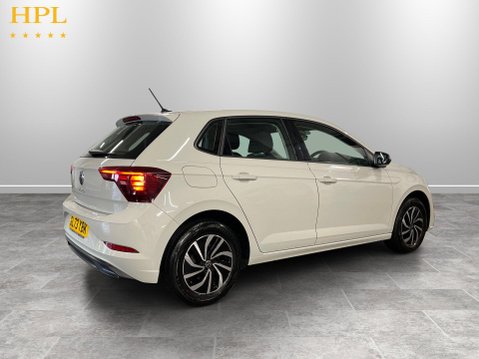 Volkswagen Polo 1.0 TSI Life Hatchback 5dr Petrol Manual Euro 6 (s/s) (95 ps) 7