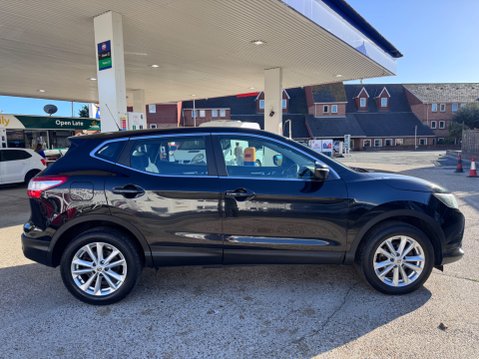Nissan Qashqai DCI ACENTA SMART VISION 4