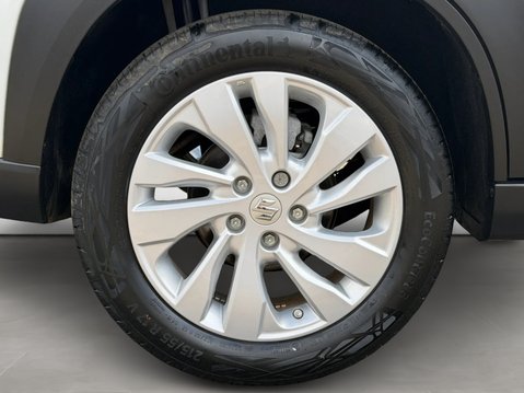 Suzuki S-Cross 1.4 Boosterjet 48V Hybrid Motion 5dr 12