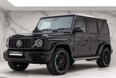 Mercedes-Benz G Series AMG G 63 4MATIC