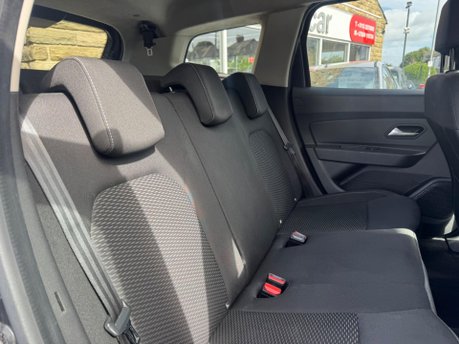 Dacia Duster COMFORT DCI 6