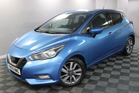 Nissan MICRA IG-T TEKNA 11