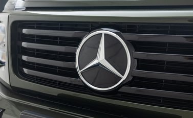 Mercedes-Benz G Class G580 with EQ-TECHNOLOGY 35