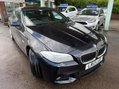 BMW 5 Series 2.0 520d M Sport Auto Euro 5 (s/s) 4dr 9