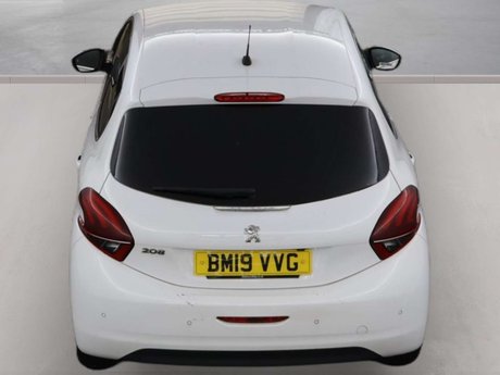 Peugeot 208 1.2 208 Tech Edition S/S 5dr 12