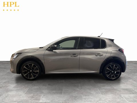Peugeot 208 1.2 PureTech GT Premium Hatchback 5dr Petrol Manual Euro 6 (s/s) (100 ps) A 4