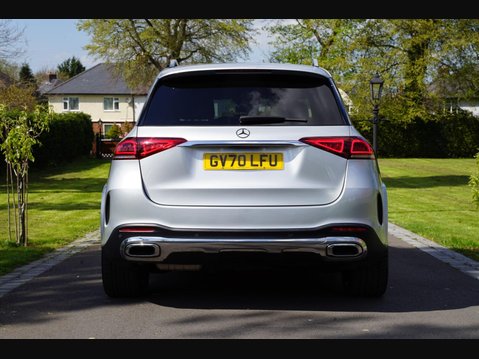 Mercedes-Benz GLE 2.0 GLE350de 31.2kWh AMG Line (Premium) G-Tronic 4MATIC Euro 6 (s/s) 5dr 11