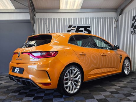 Renault Megane 1.8T R.S.300 Trophy Hatchback 5dr Petrol Manual Euro 6 (s/s) (300 ps) 2