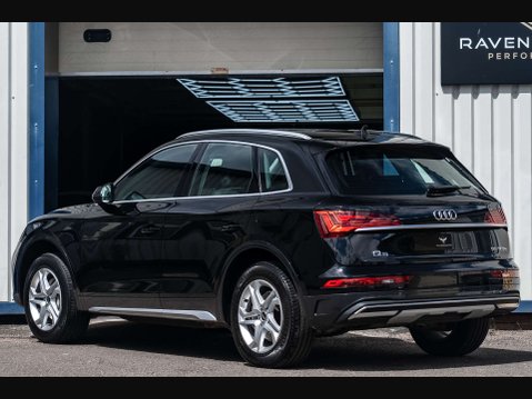 Audi Q5 2.0 Q5 PHEV Sport 50 TFSI E Quattro Semi-Auto 4WD 5dr 2
