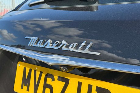 Maserati Levante 3.0D V6 SUV 5dr Diesel ZF 4WD Euro 6 (s/s) (275 ps) 80