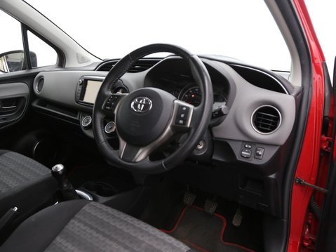 Toyota Yaris 1.0 VVT-i Icon Euro 6 5dr 23
