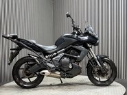 Kawasaki Versys 650 2012 87K GOOD RUNNING ADVENTURE PROJECT BIKE 650CC 1
