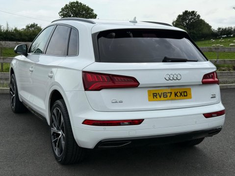 Audi Q5 2.0 TDI SE S Tronic quattro Euro 6 (s/s) 5dr 7
