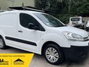 Citroen Berlingo 1.6 HDi 625 Enterprise Panel Van 5dr Diesel Manual L1 (Euro 5) (135 g/km, 7